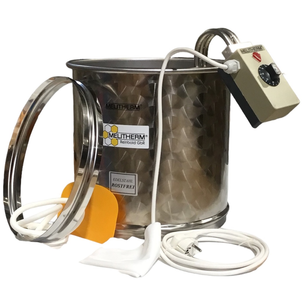 Melitherm (c) standard avec cuve - 500w