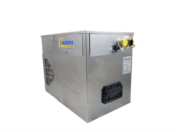 Système de refroidissement - watercooling- avec pompe et controle de la température - marque CFM - Carl Fritz