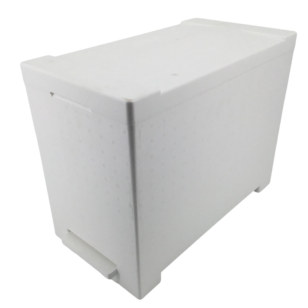 Ruchette en polystyrène  STEHR Dadant 6 cadres - Version I