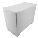 Ruchette en polystyrène  STEHR Dadant 6 cadres - Version I