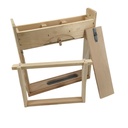 Chambre de fécondation EWK vitrée pour Mini-Plus