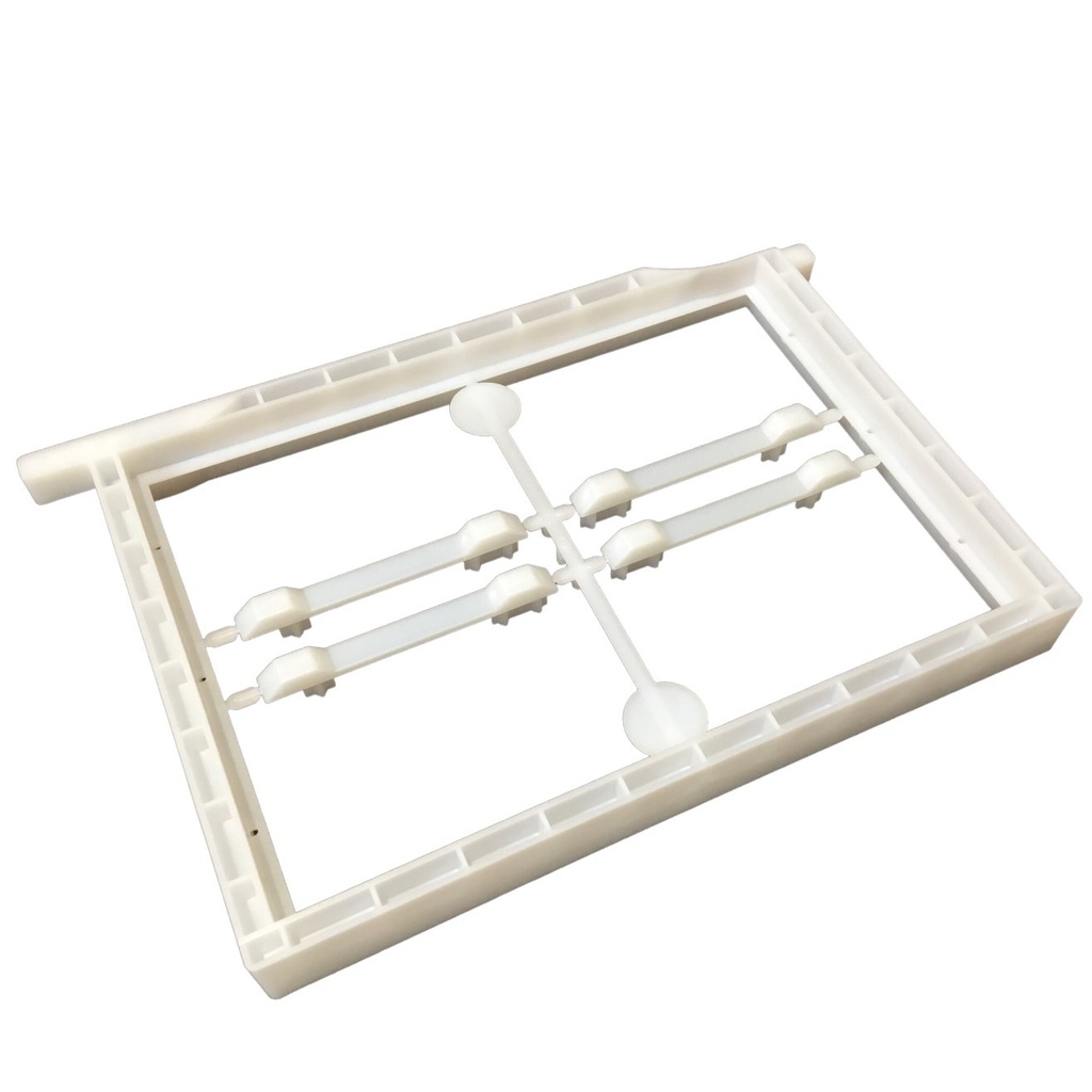 Cadre en PVC pour Mini-Plus