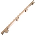 Support pour 3 cadres APIDEA vs Dadant