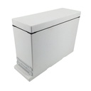 Ruchette en polystyrène haute densité 3 cadres - Lyson