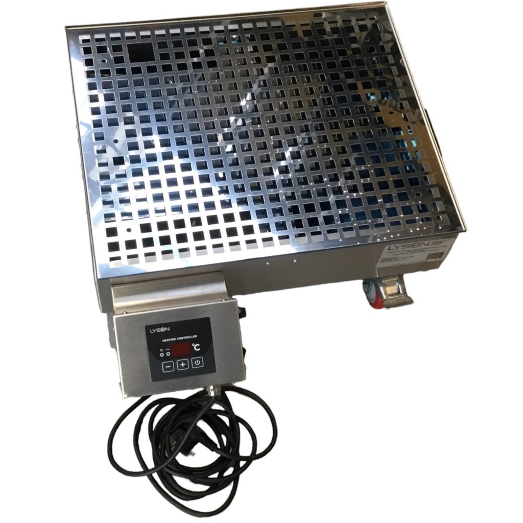 Base chauffante LYSON