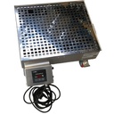 Base chauffante LYSON