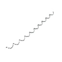 Bande d'écartement PLATE de fond 10C