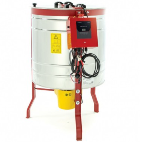 Extracteur LYSON CLASSIC  radiaire Ø600mm pour 12/20 CADRES