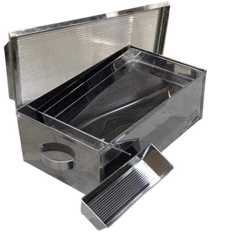 Cérificateur solaire en inox - SMALL