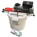 Mélangeur pour miel en seau 33L