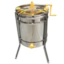 Extracteur radiaire Ø525mm QUARTI pour 9 CADRES cage Nylon