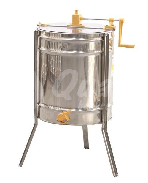 Extracteur tangentiel Ø525mm Quarti pour 4 cadres LANGSTROTH