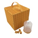 Multi BOX pour essaim artificiel ou paquet d'abeilles