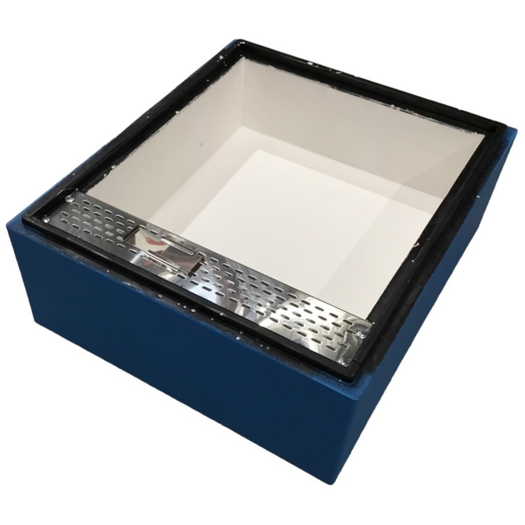 Nourrisseur couvre-cadres pour ruche LYSON DB10