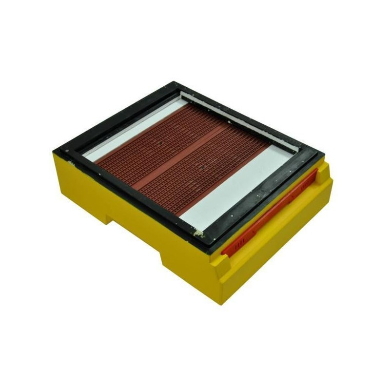 Fond de ruche mixte à pollen LYSON