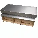 Ruche d'élevage à 3 compartiments