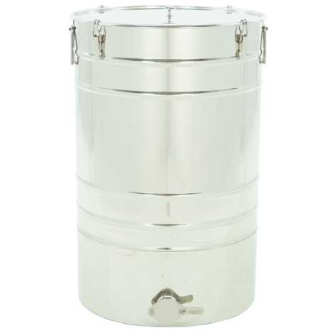 Maturateur inox PREMIUM Lyson 100L à fond conique