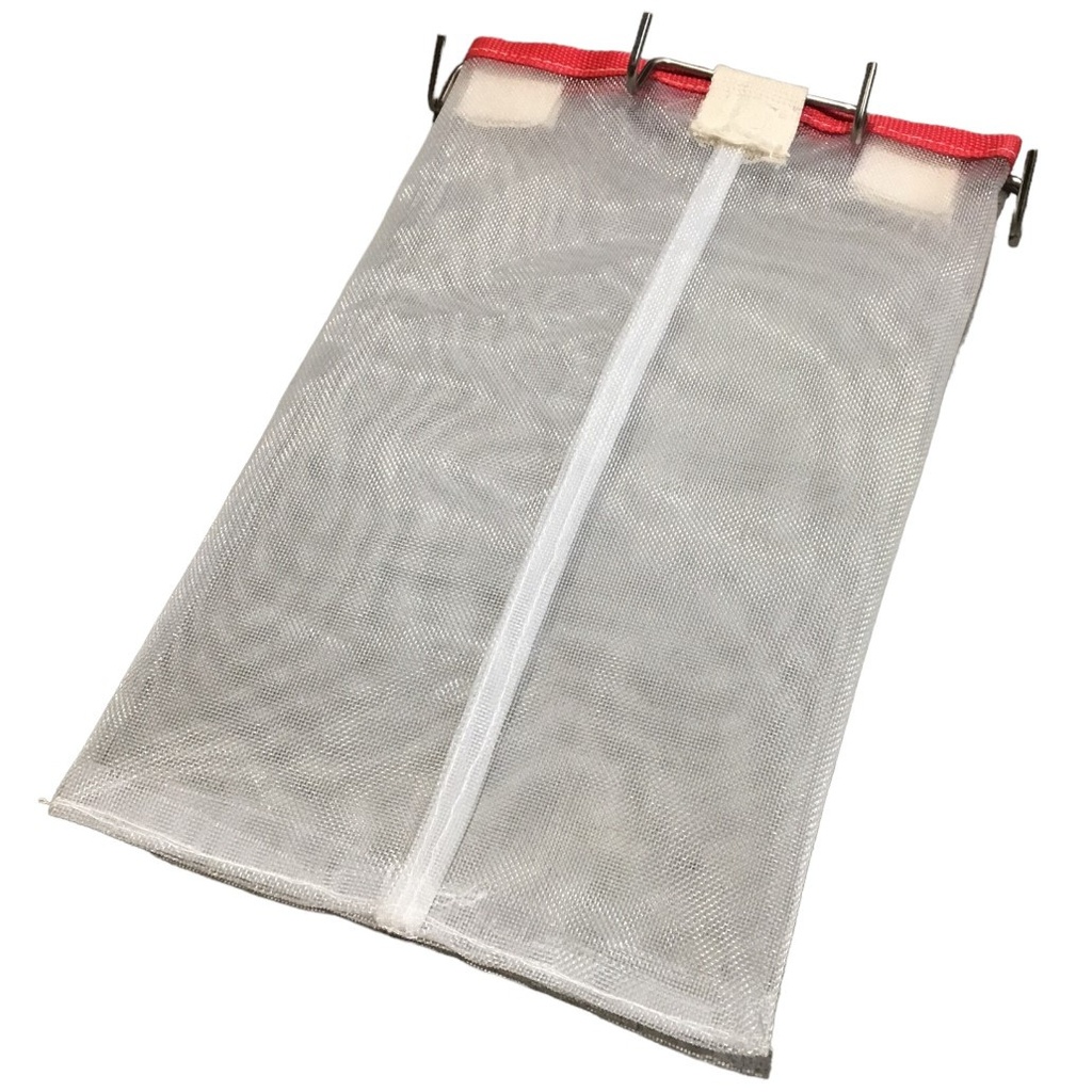 Sac de centrifugation pour opercules