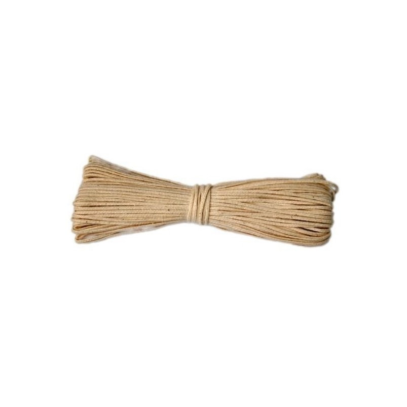 Mèche pour bougie 3X18 - 20m