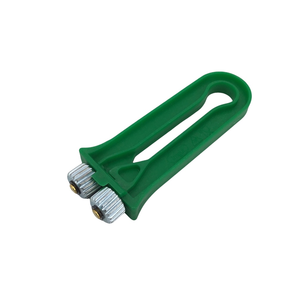 Roulette zigzag qualité Allemande