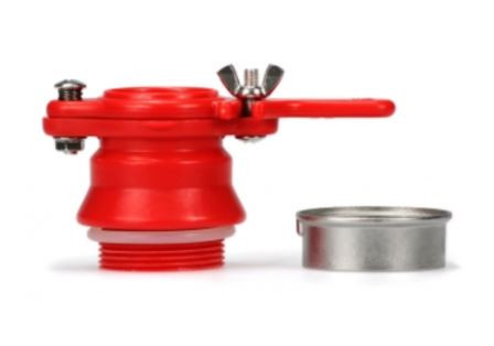 Vanne plastique Ø 40 mm