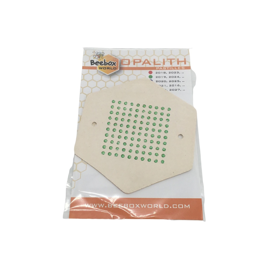 Pastilles Opalith BEEBOX