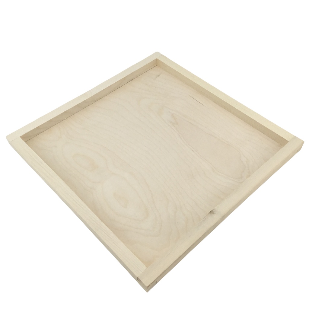 Couvre-cadres ECO bords pour ruche Dadant 12C