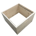 Corps de ruche Dadant 12C tenons