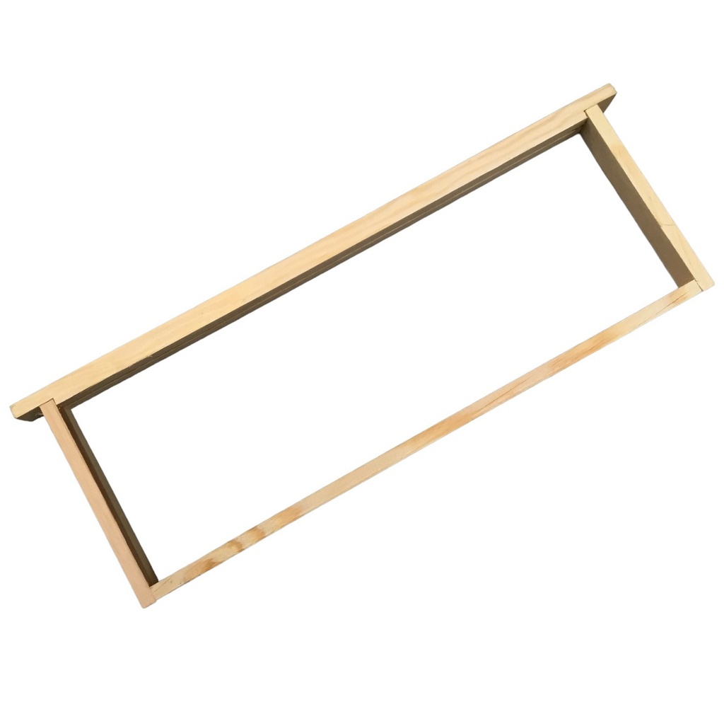 Cadre de hausse PREMIUM droit non filé