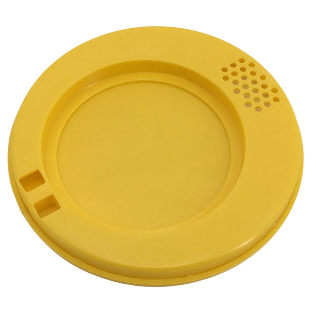 Chasse-abeilles rond à 2 sorties