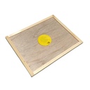 Plateau chasse-abeilles pour ruche DB10C double parois