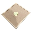 Plateau chasse-abeilles pour ruche DB12C double parois