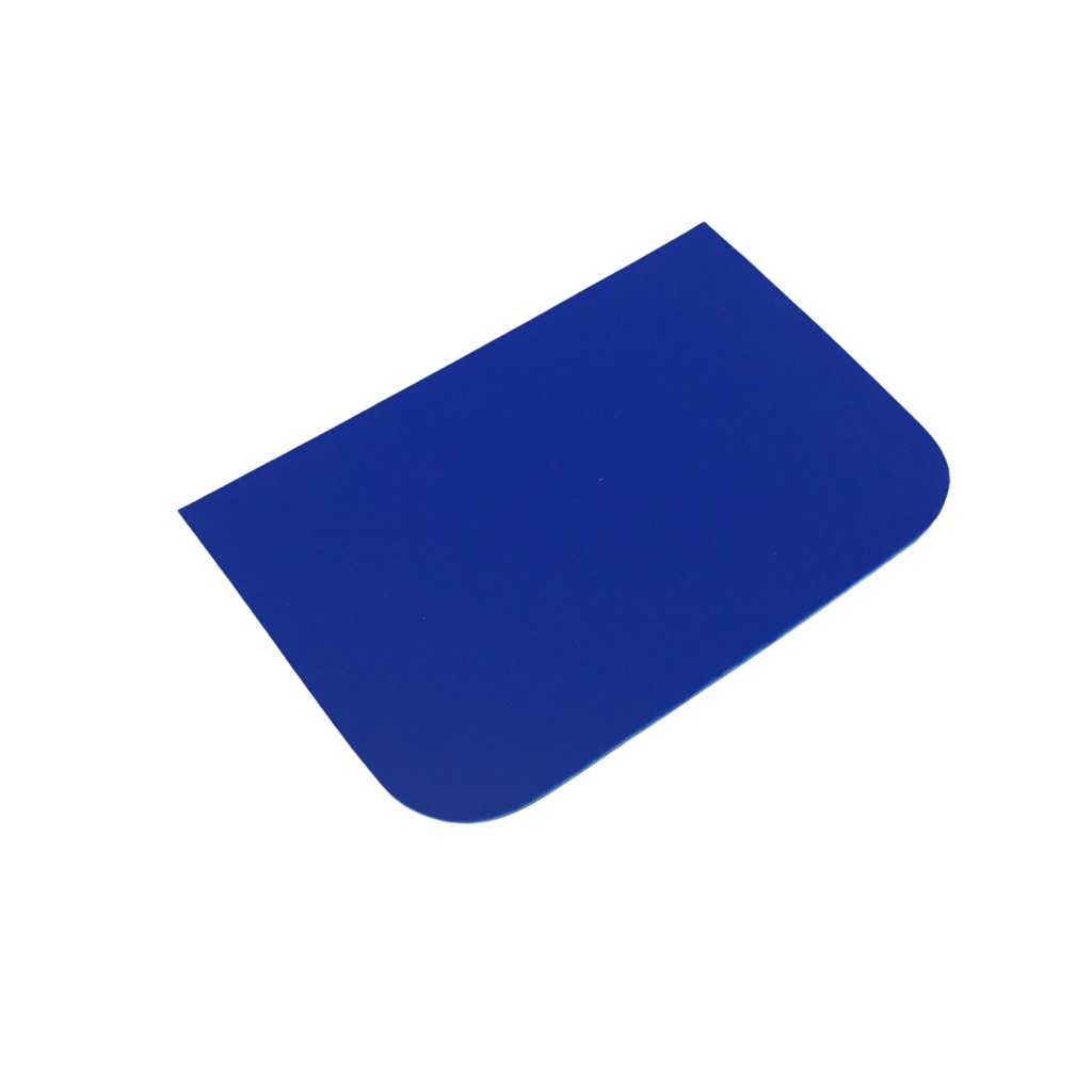 Spatule en plastique souple - 115 x 79 mm