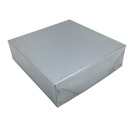 Toit en tôle galvanisée pour ruche Warré