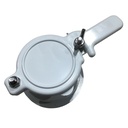 Vanne 2" en plastique