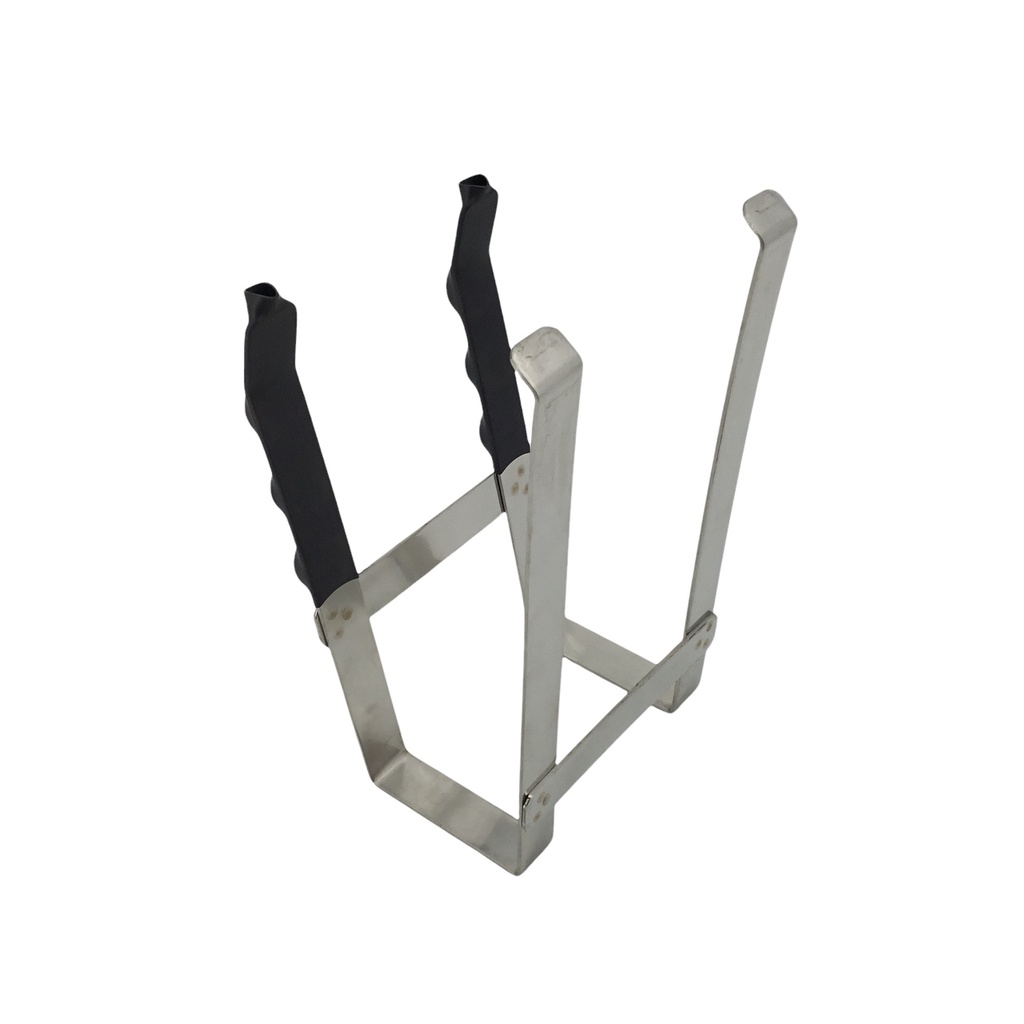 Porte enfumoir magnétique universel