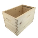 Corps de ruchette Dadant 7 cadres