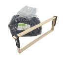 Séparateurs espacement Hoffman - 140 pcs