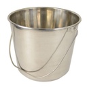 Seau inox alimentaire 15 L – Capacité 21 kg