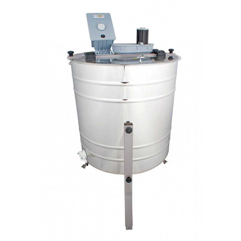 Extracteur tangentiel électrique Ø600mm pour 4/8 CADRES