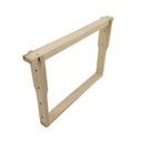 Cadre Warré PREMIUM filé avec oeillets