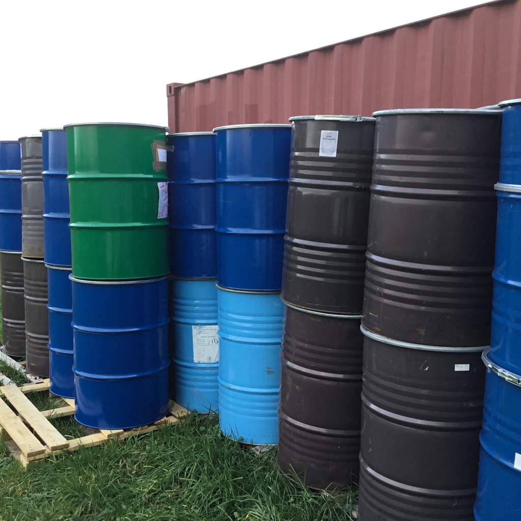 Fût alimentaire 280kg (2ème choix)