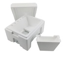 Ruchette nuclei format Kieler STEHR