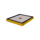 Couvre-cadres LYSON ventilé