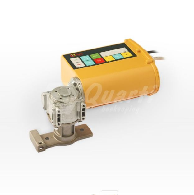 Moteur électrique et programmable QUARTI pour extracteur