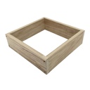 Rehausse pour ruche Warré Premium