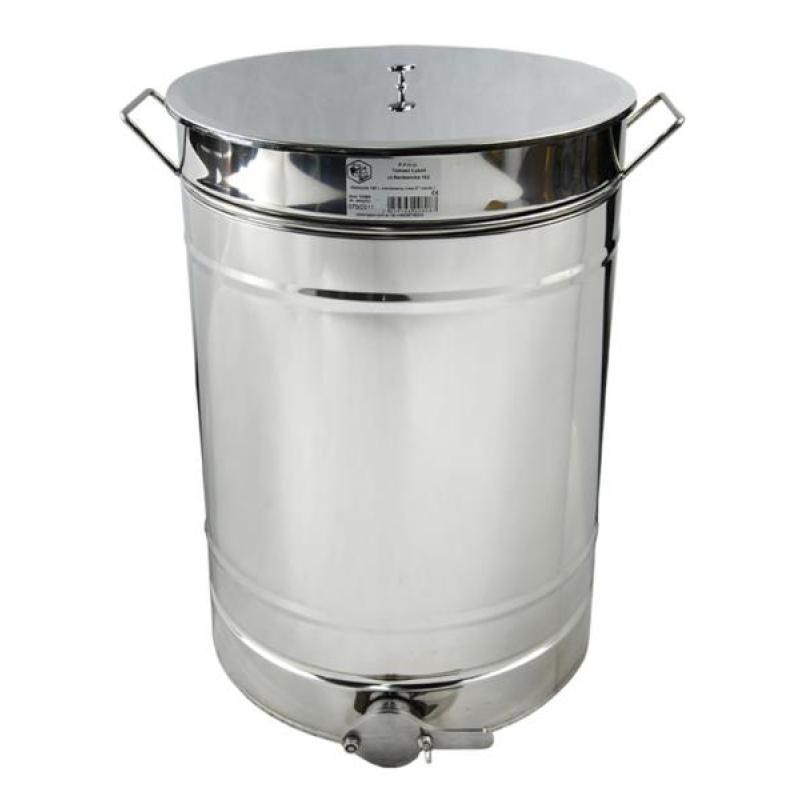 Maturateur Lyson en inox de 100 L - 140 Kg