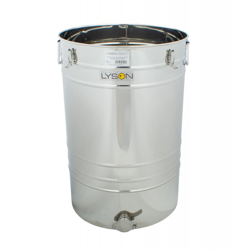 Maturateur inox PREMIUM Lyson 200L / 280 kg  à fond conique
