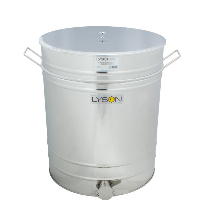 Maturateur Lyson en inox de 200L - 280 Kg