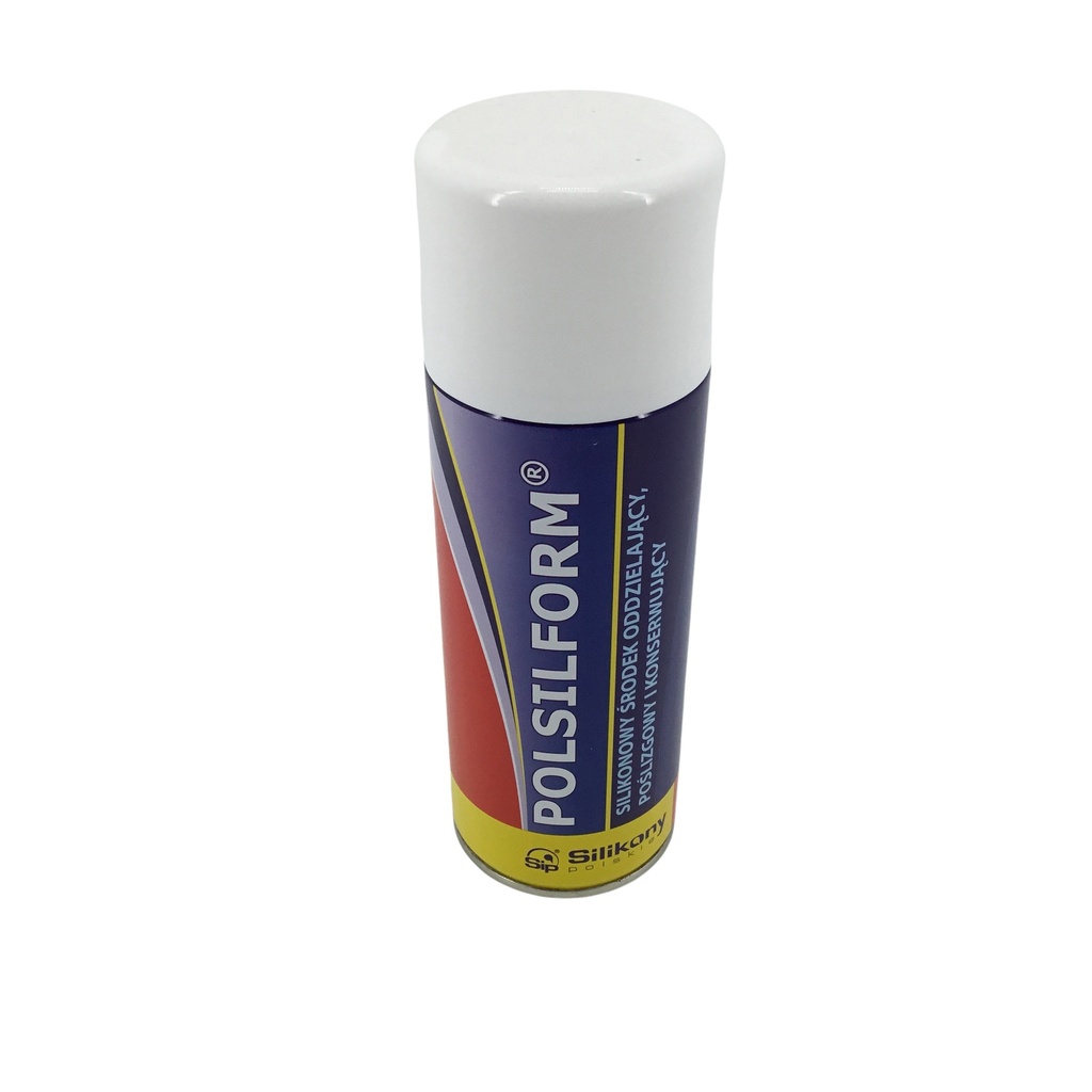 Silicone en spray pour bougie